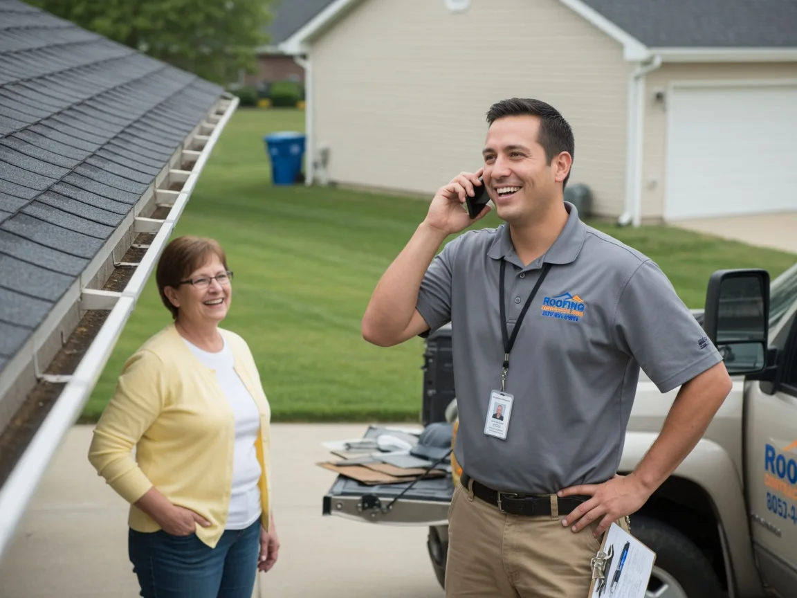 Local Roofing Contractors Elkville, IL FAQs